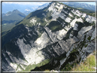 foto Dal Passo Vezzena al Pizzo di Levico